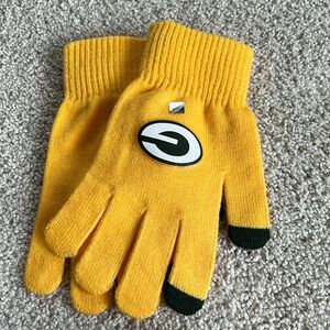 Green Bay Packer Gloves